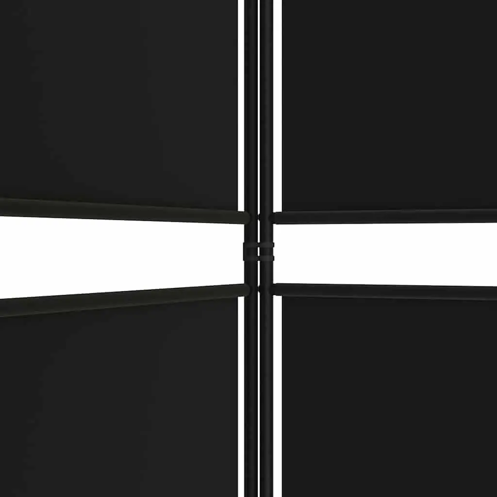 6-Panel Foldable Room Divider Screen