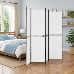 Specifications of 4-Panel Foldable Room Divider Screen