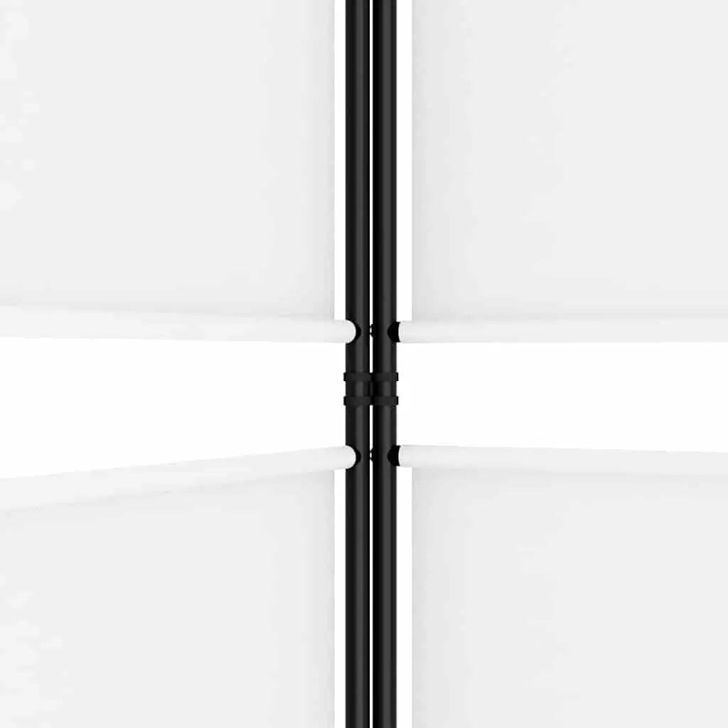 4-Panel Foldable Room Divider Screen