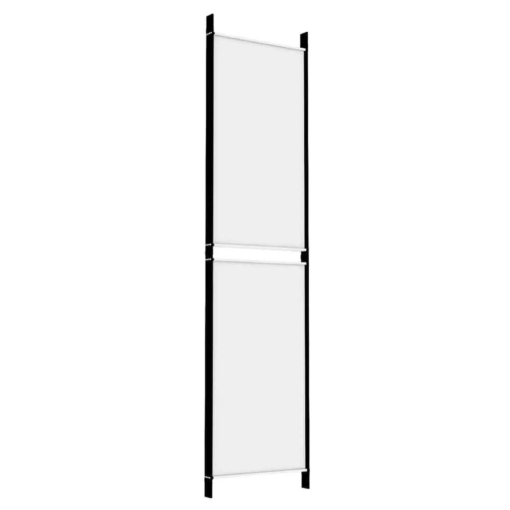 4-Panel Foldable Room Divider Screen