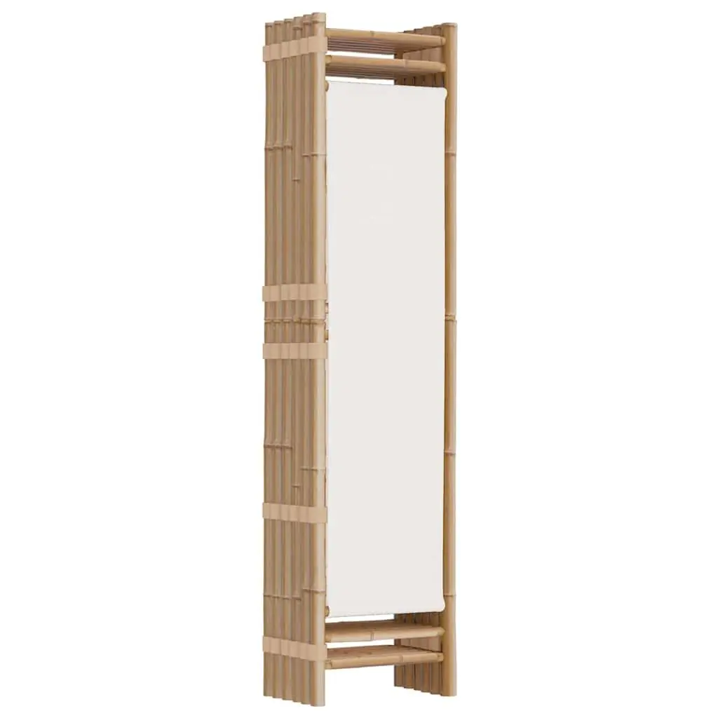 6-Panel Folding Room Divider