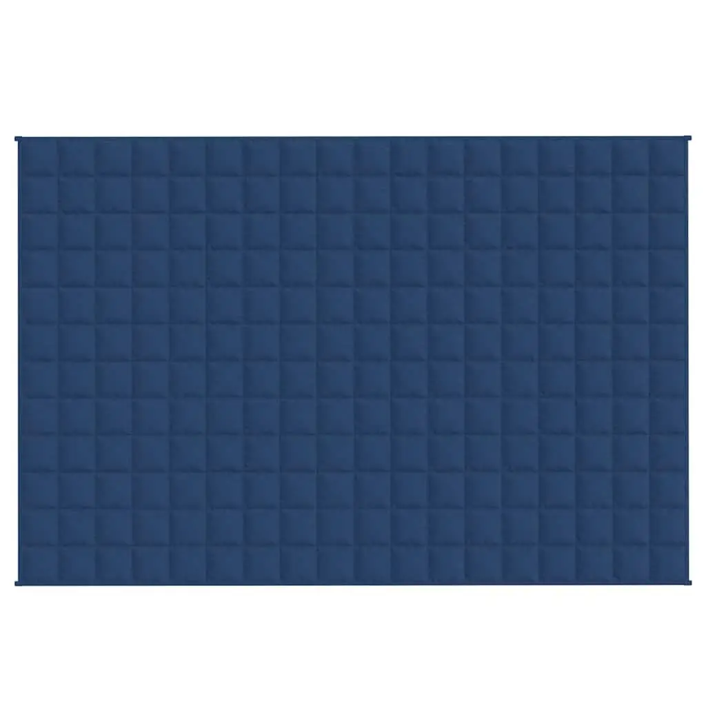 Weighted Blanket Blue 120x180 cm 5 kg