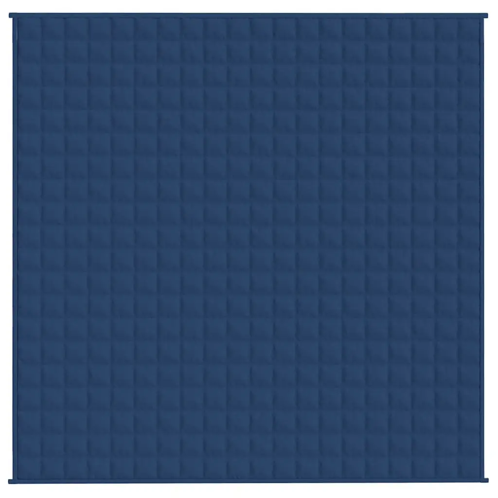 Weighted Blanket 200x200 cm, 13 kg, Soft Polyester Filling