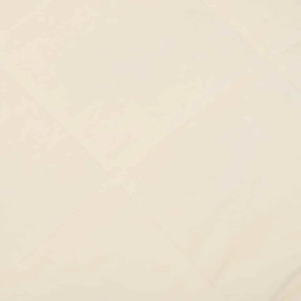 Light Cream Weighted Blanket 150x200 cm 7 kg