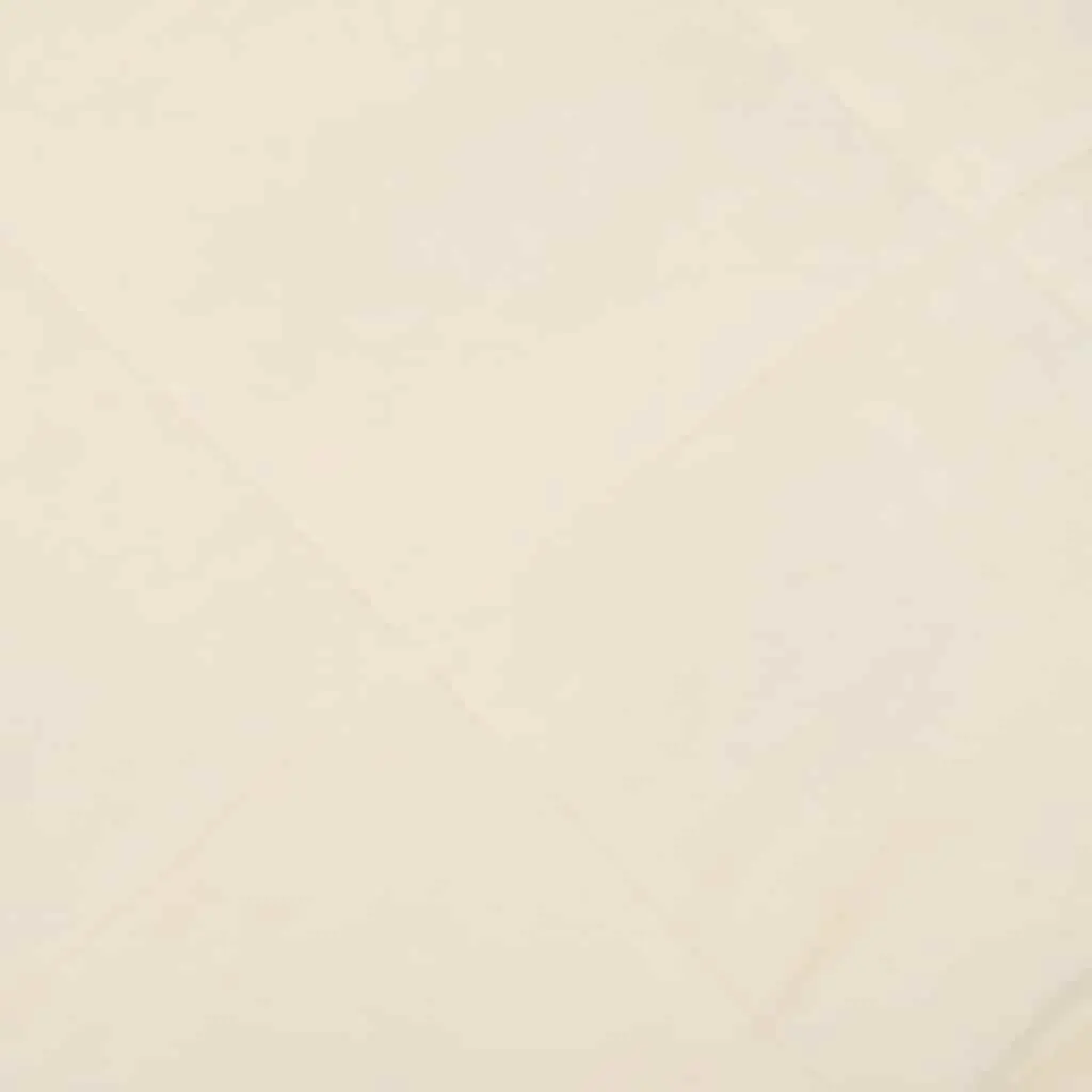 Light Cream Weighted Blanket 150x200cm 11kg