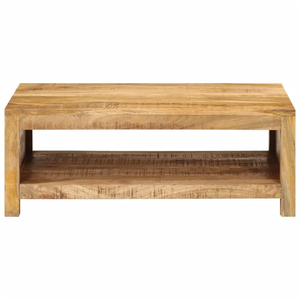 Coffee Table 80x55x30 cm with Storage Compartment Living Room Accent Furniture
