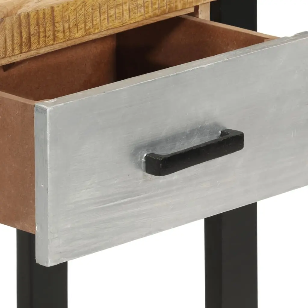 Console Table 110x30x76cm in Solid Mango Wood
