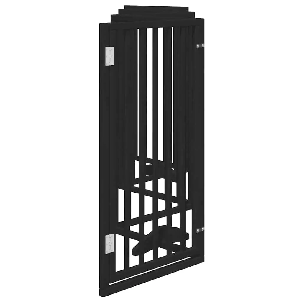 Foldable Dog Gate with 6 Panels