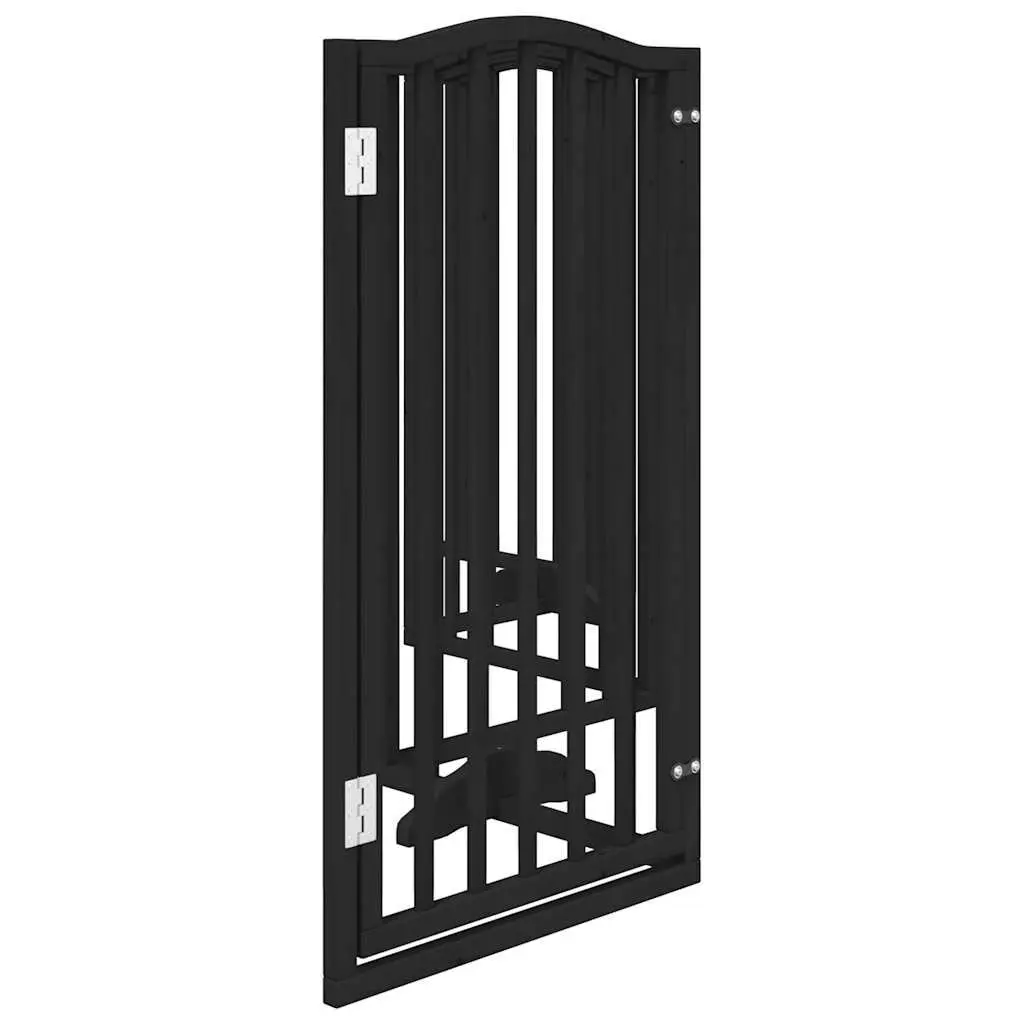 Foldable 6-Panel Dog Gate