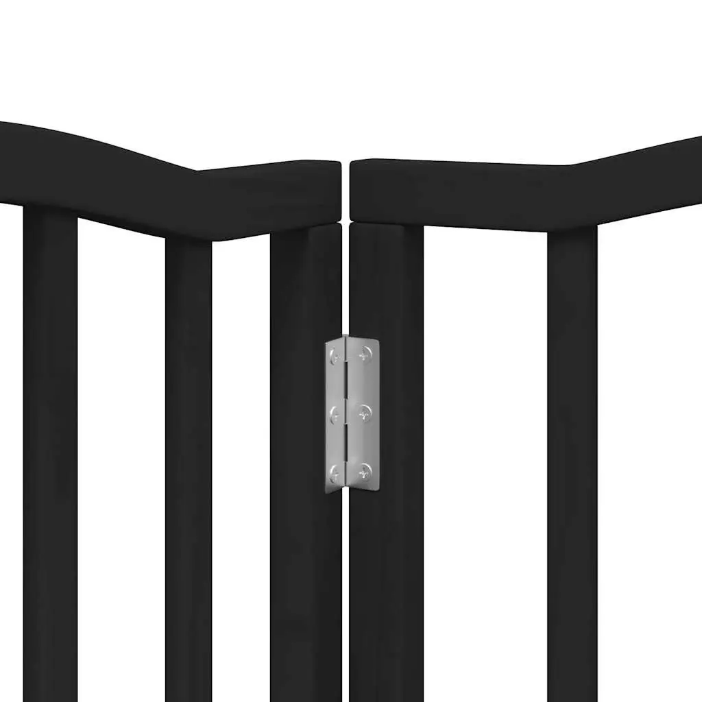 Foldable 6-Panel Dog Gate
