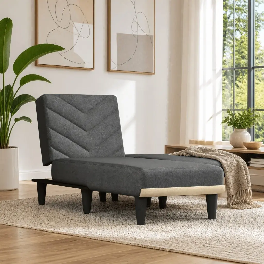 Chaise Longue Reclining Lounge Chair
