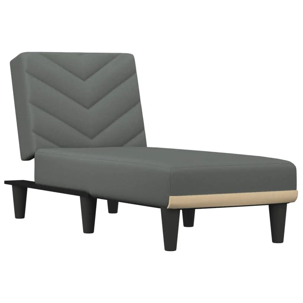 Chaise Longue Reclining Lounge Chair