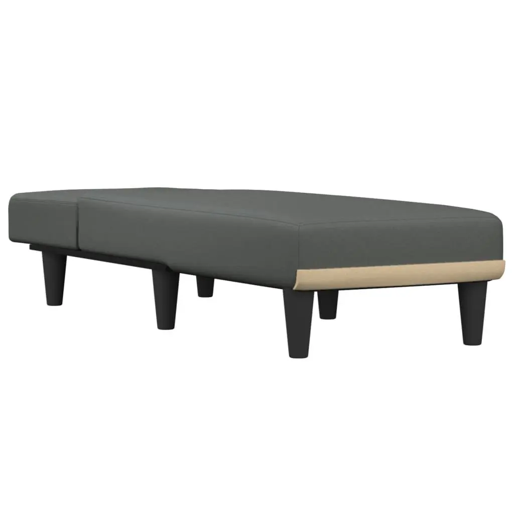 Chaise Longue Reclining Lounge Chair