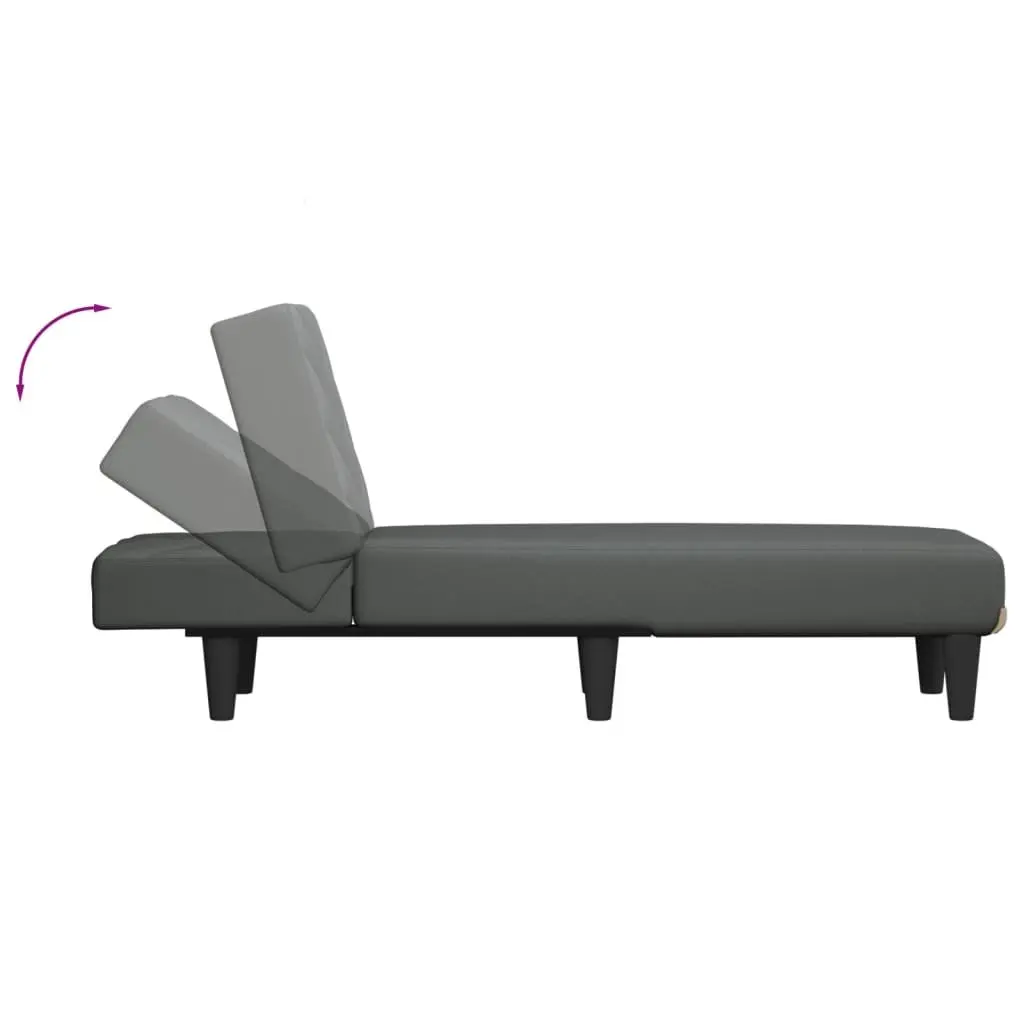 Chaise Longue Reclining Lounge Chair