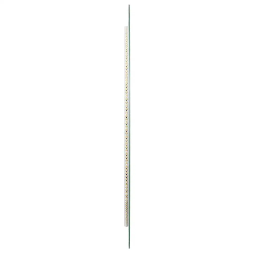 70cm Round LED Mirror with USB Power for Bathrooms