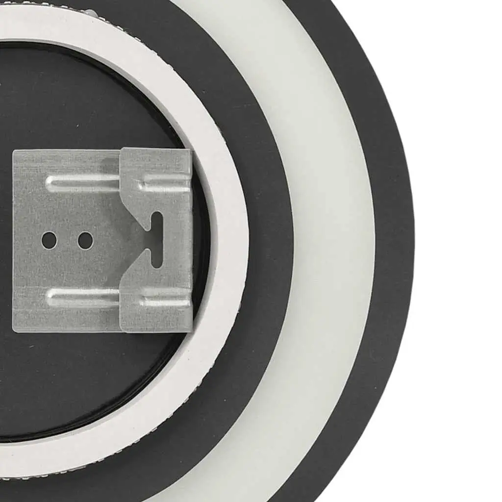70cm Round LED Mirror with USB Power for Bathrooms