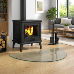 Specifications of the Glass Hearth Pad for Fireplaces