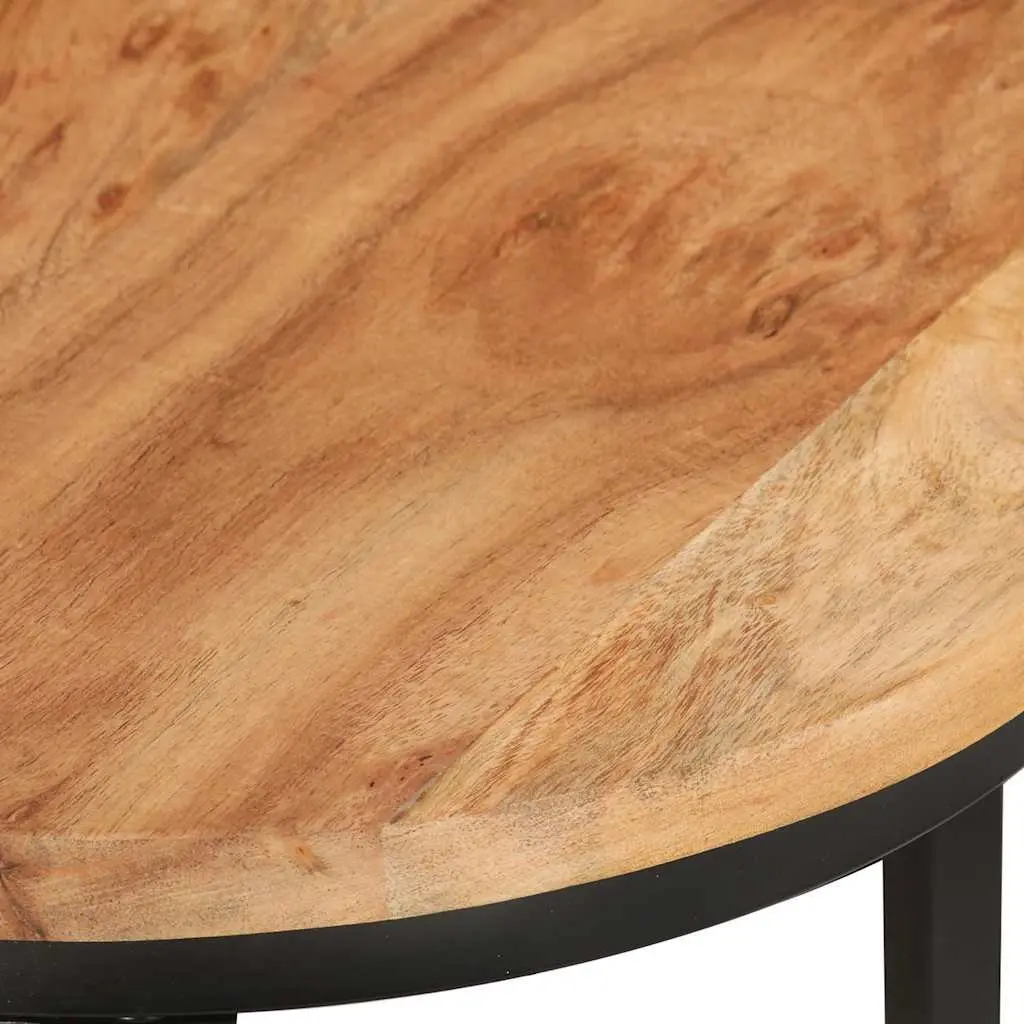 3-Piece Solid Wood Nesting Tables