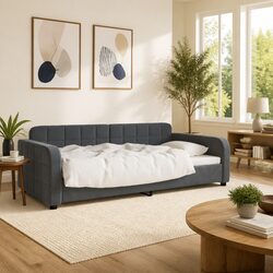 Dimensions and Features of Day Bed Sofa Bed 90x190cm