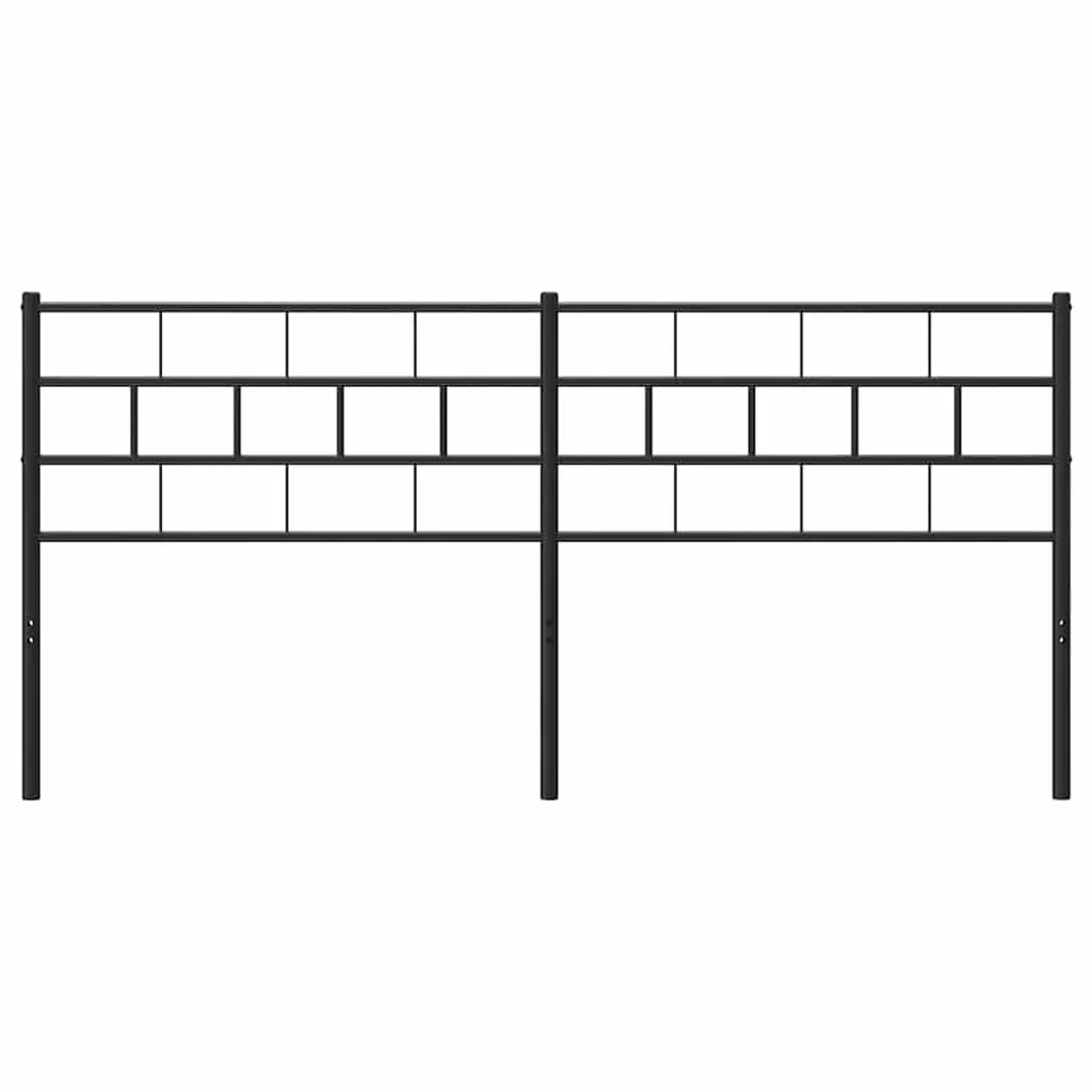 Metal Headboard Bedroom 180cm