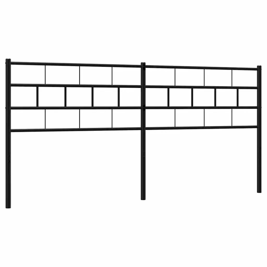 Metal Headboard Bedroom 180cm