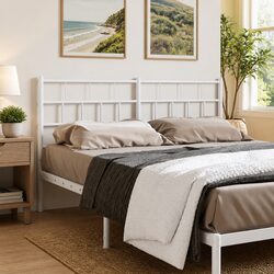 Specifications of a Metal Headboard for 150cm Beds