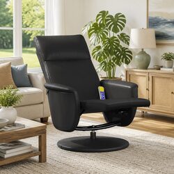 Specifications of the Massage Recliner Chair with Footrest