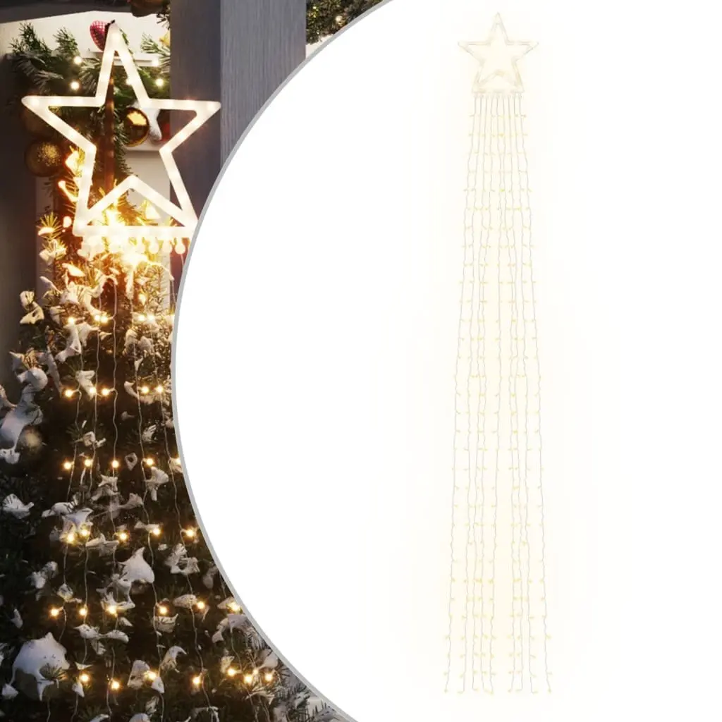 Waterproof Christmas Tree Light 320 LEDs