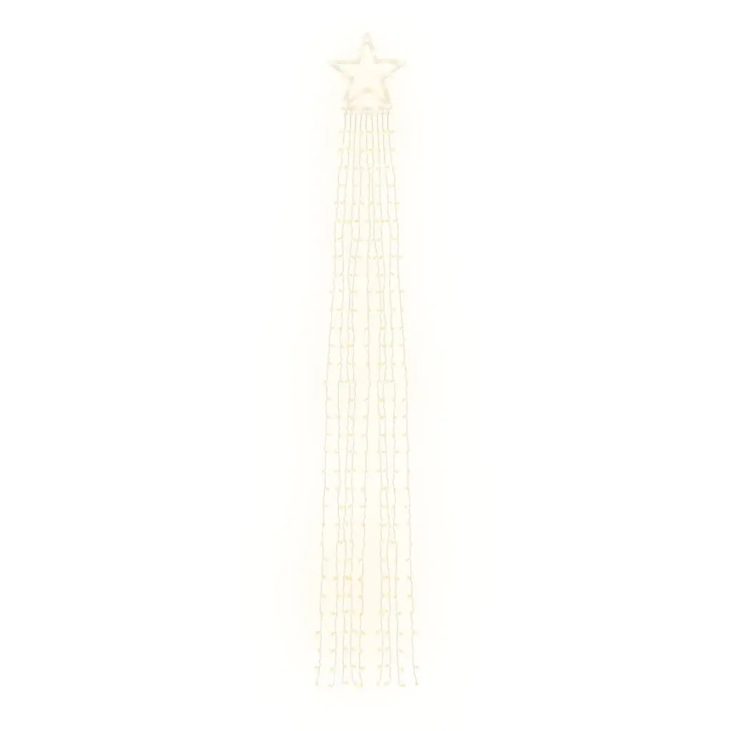 Waterproof Christmas Tree Light 320 LEDs