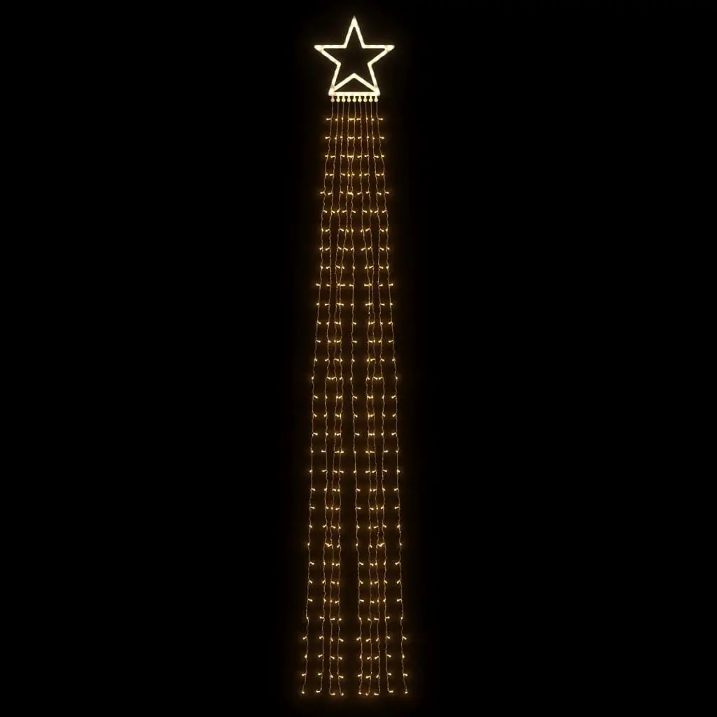 Waterproof Christmas Tree Light 320 LEDs
