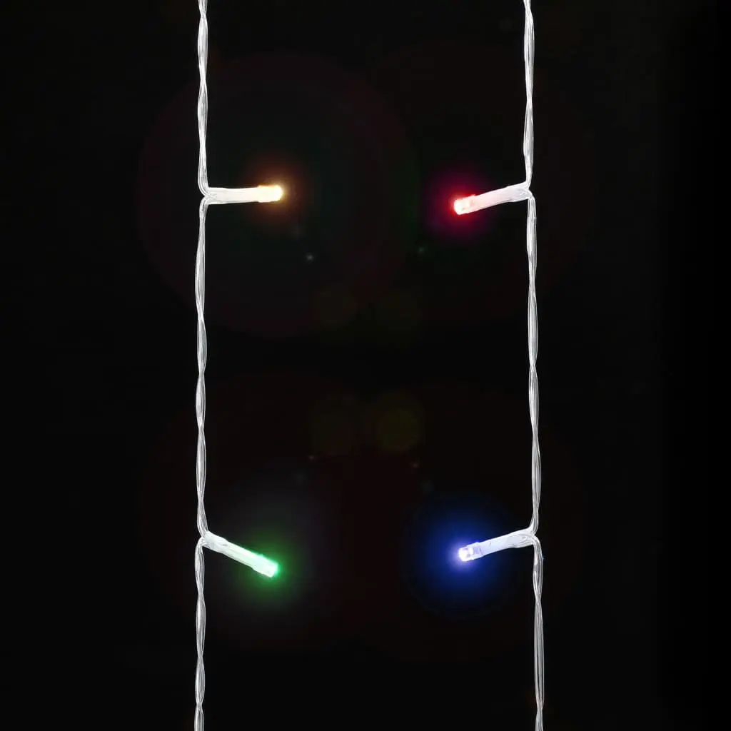 Christmas Tree Light with 320 LEDs, 375cm Length
