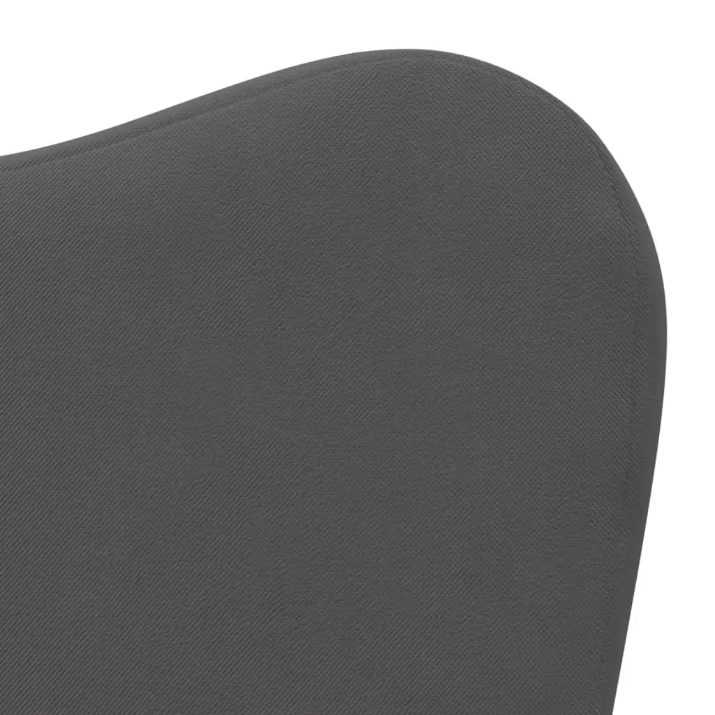 Kids Sofa Anthracite Soft Plush Couch Children Furniture Comfortable Reading