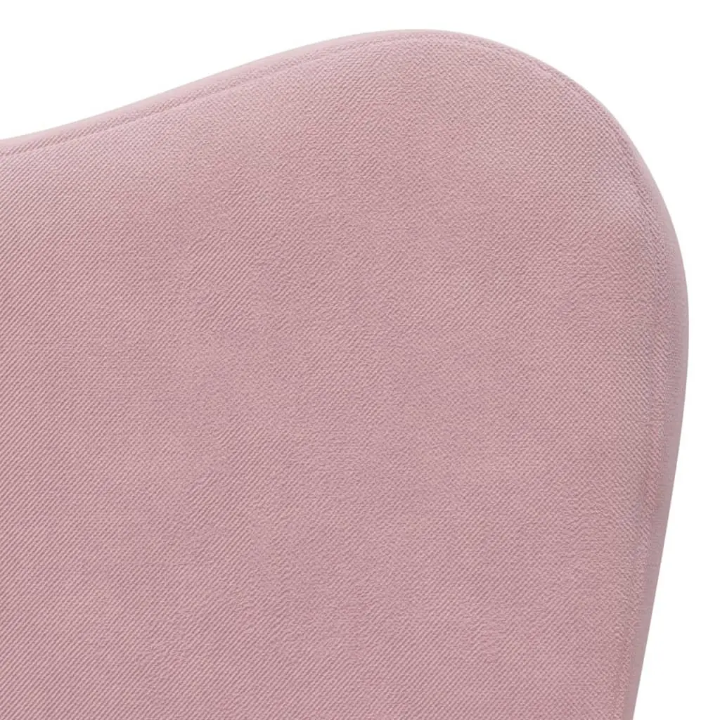 Pink Kids Sofa with Removable Cover