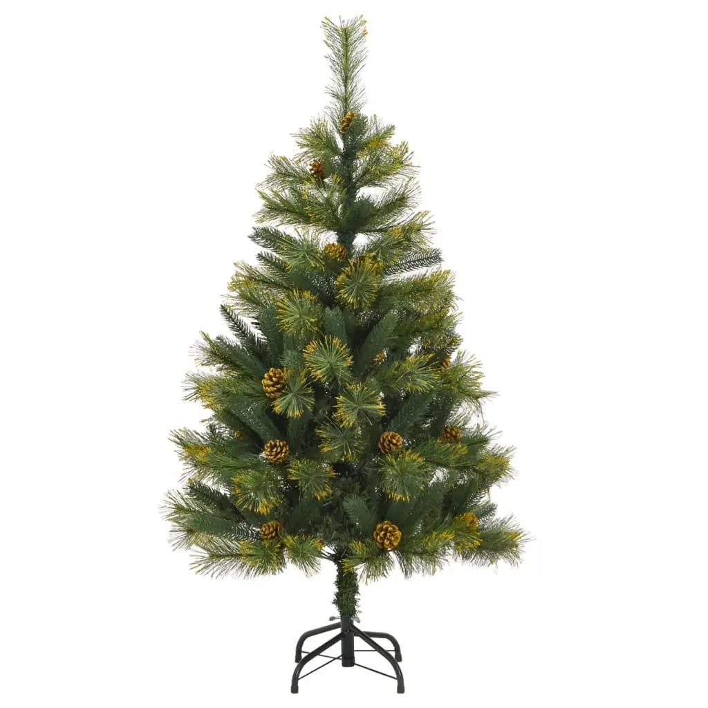 Artificial Christmas Tree for Holiday Decoration 150cm Green