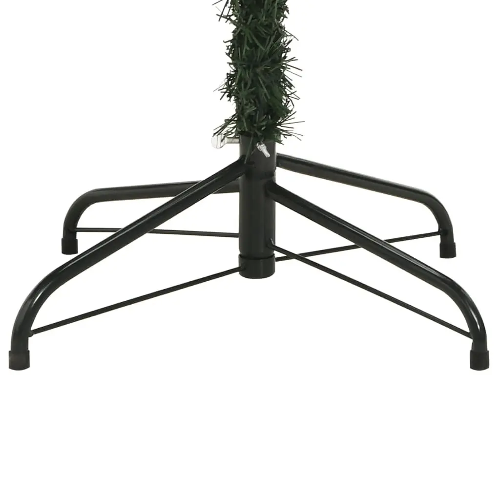 Artificial Christmas Tree Home 180cm Green PE Tips Cones