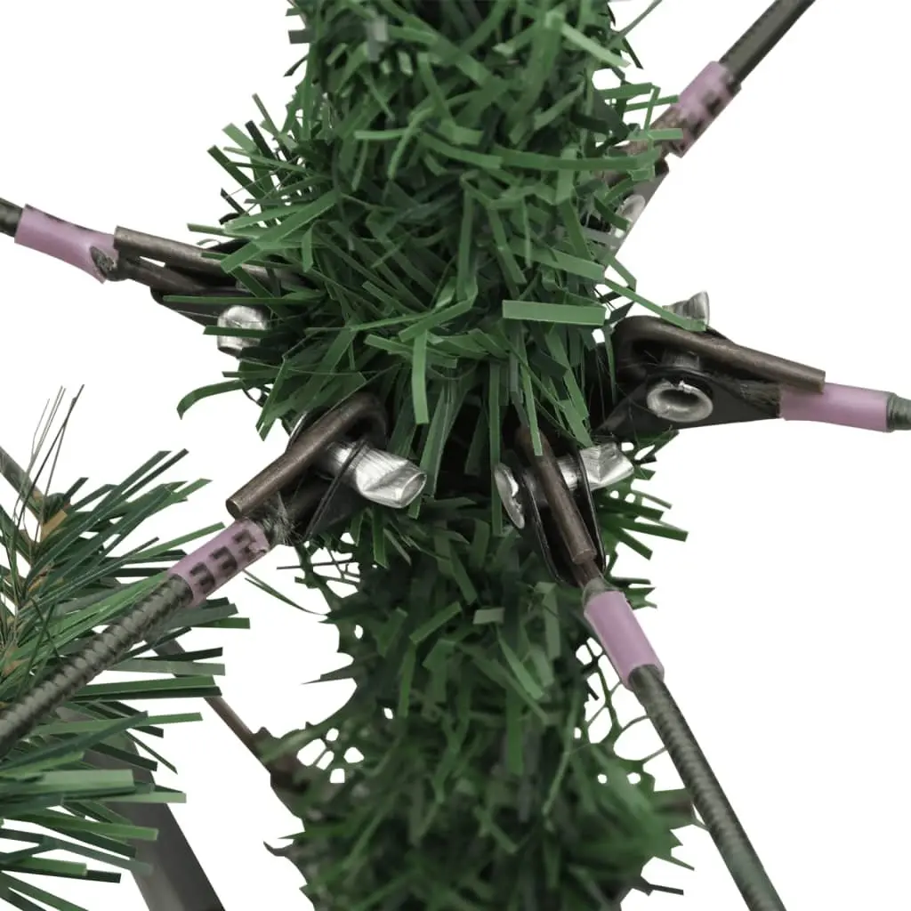 Artificial Christmas Tree Home 180cm Green PE Tips Cones
