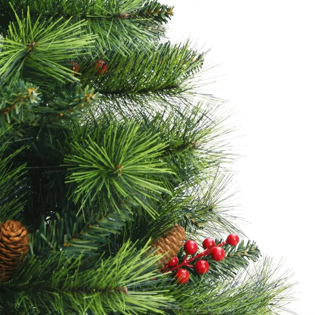 120cm Artificial Christmas Tree with Metal Stand