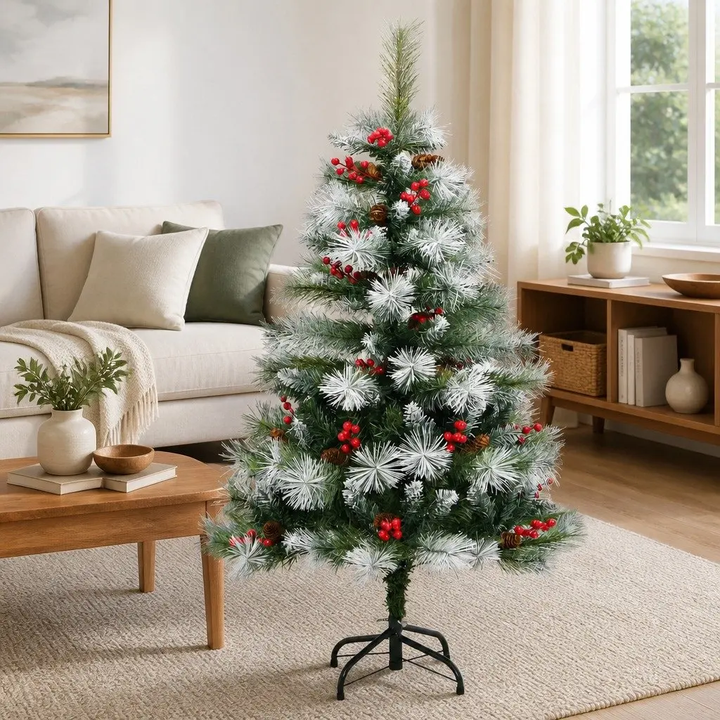 120cm Artificial Christmas Tree with Stand