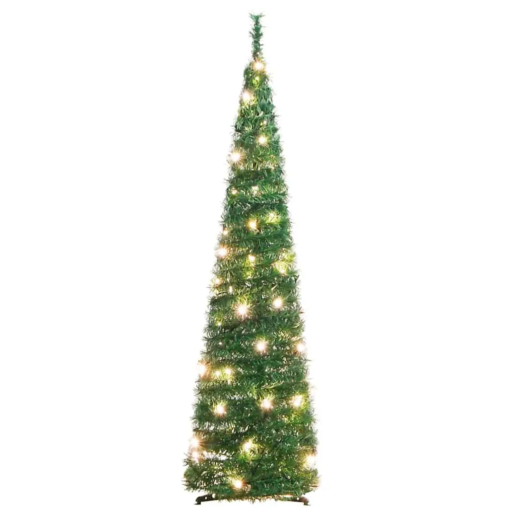120cm Artificial Christmas Tree with LEDs