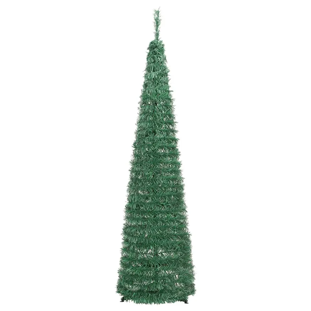 120cm Artificial Christmas Tree with LEDs