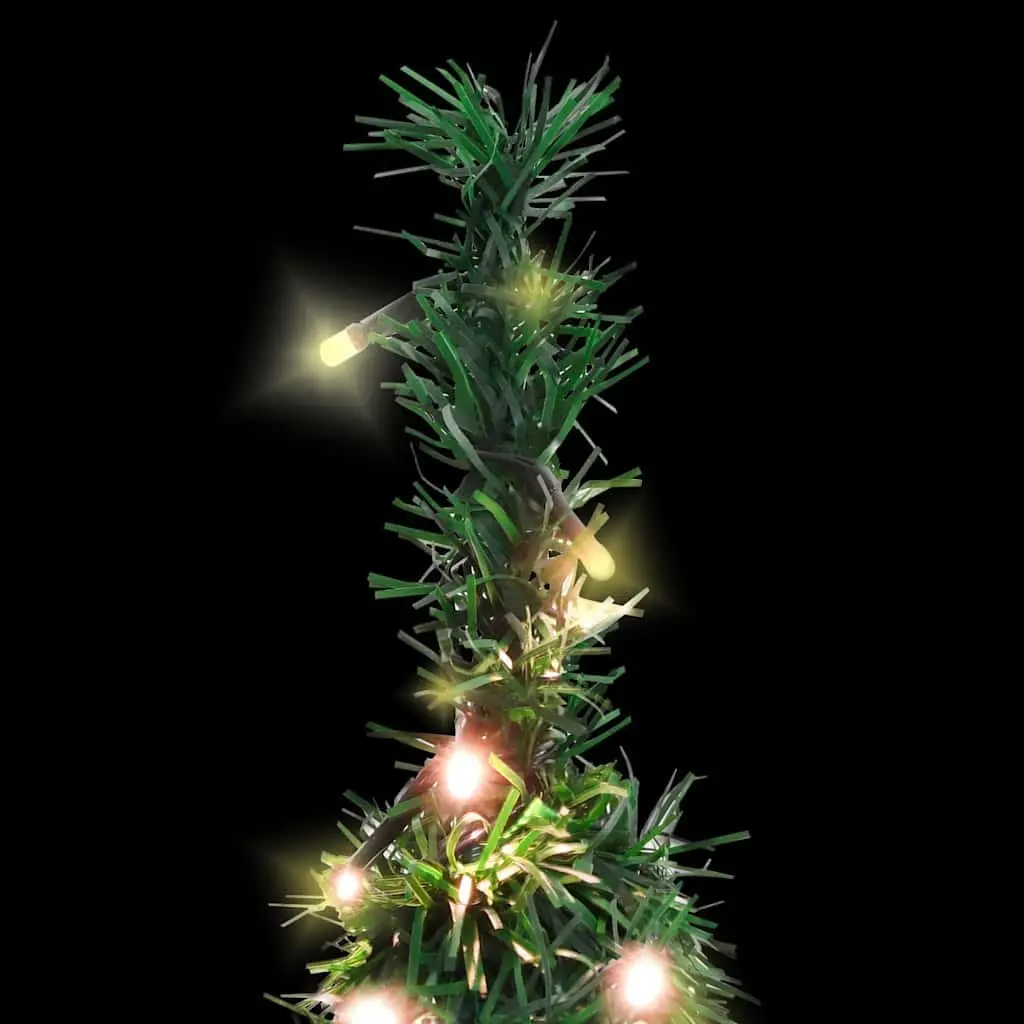 120cm Artificial Christmas Tree with LEDs