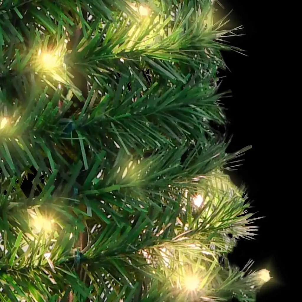 120cm Artificial Christmas Tree with LEDs