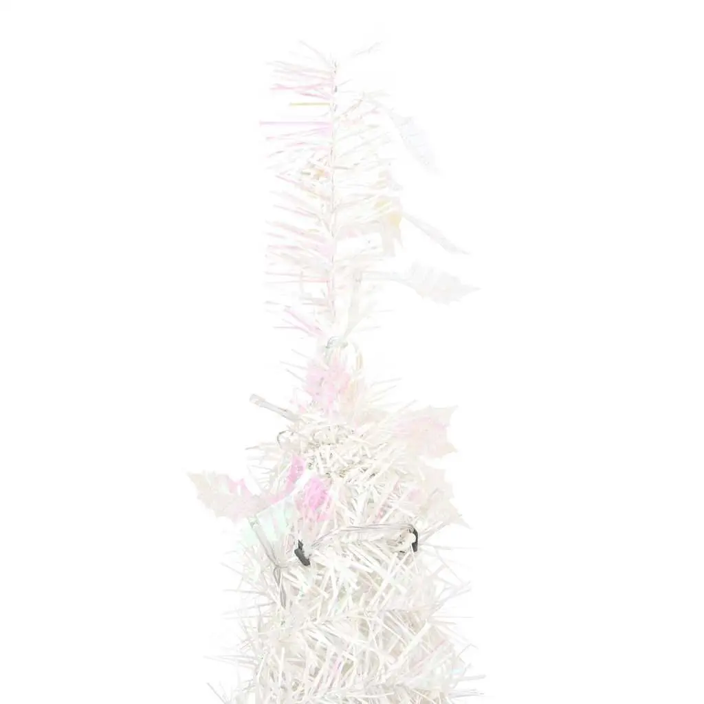 180cm White Artificial Christmas Tree