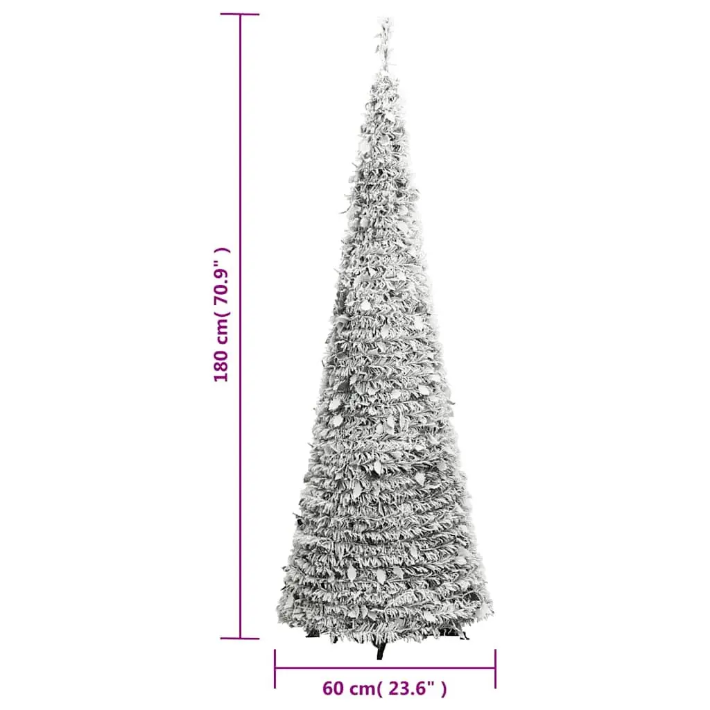180cm Pop-up Artificial Christmas Tree