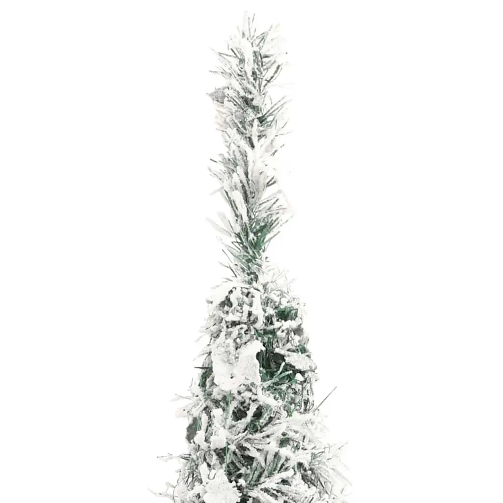 210cm Artificial Christmas Tree with 200 LEDs