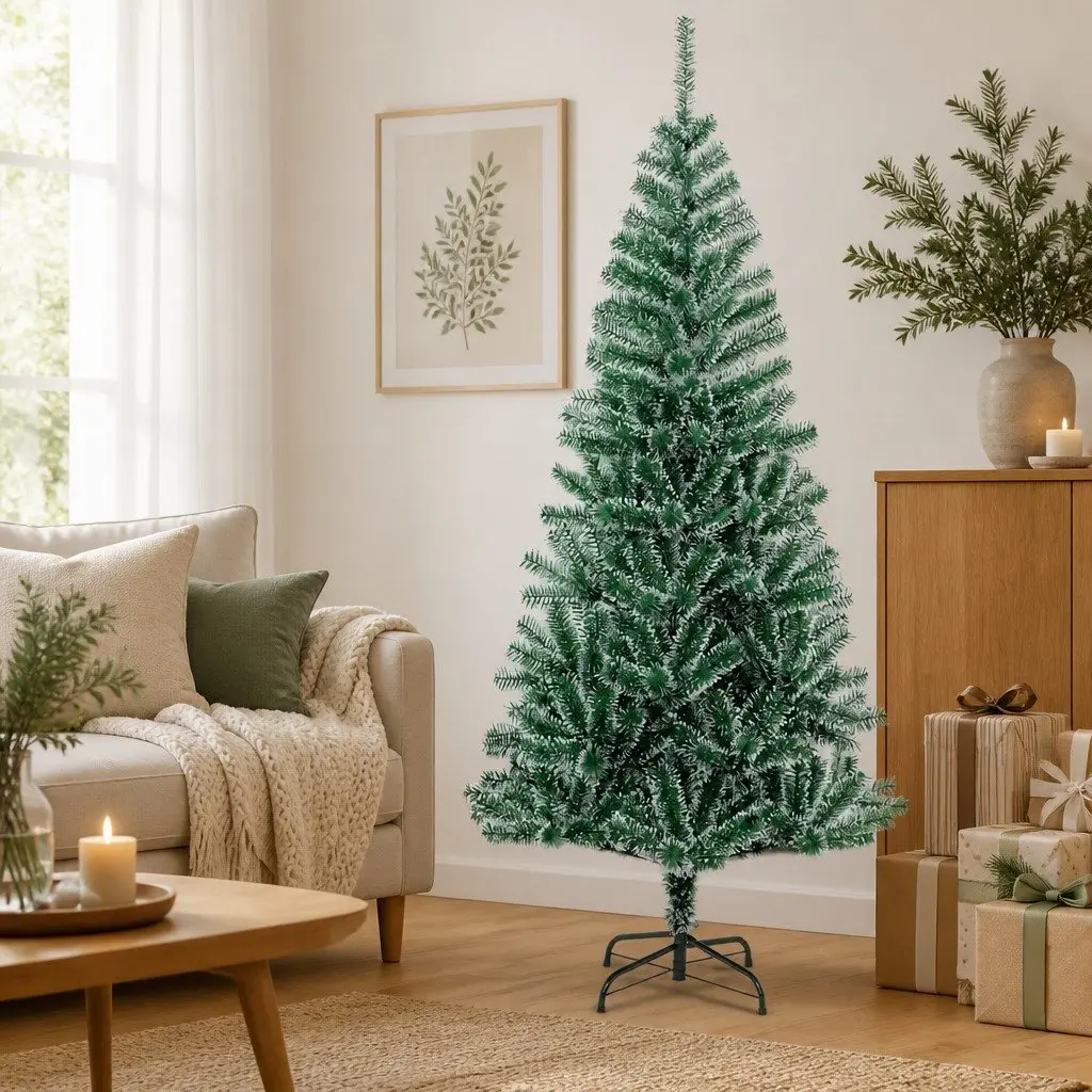 180 cm Green Artificial Christmas Tree