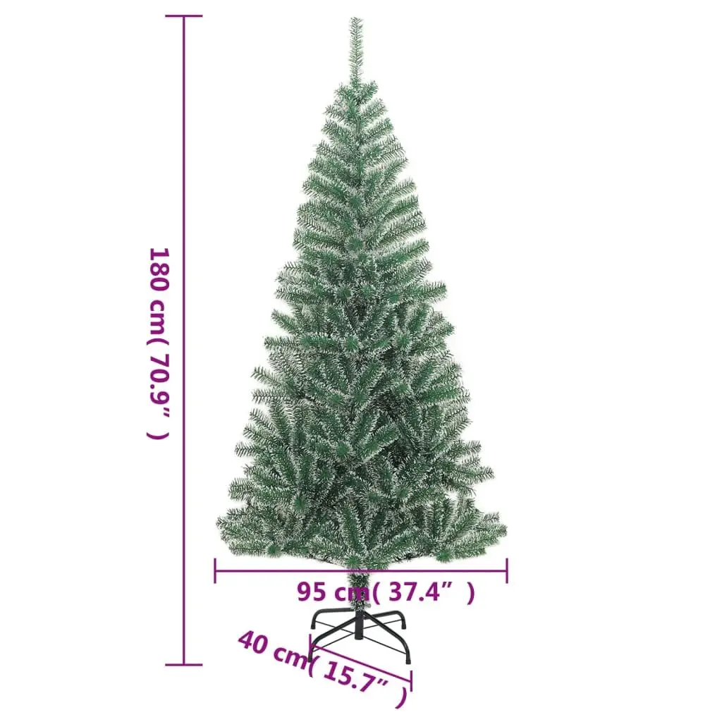 180 cm Green Artificial Christmas Tree