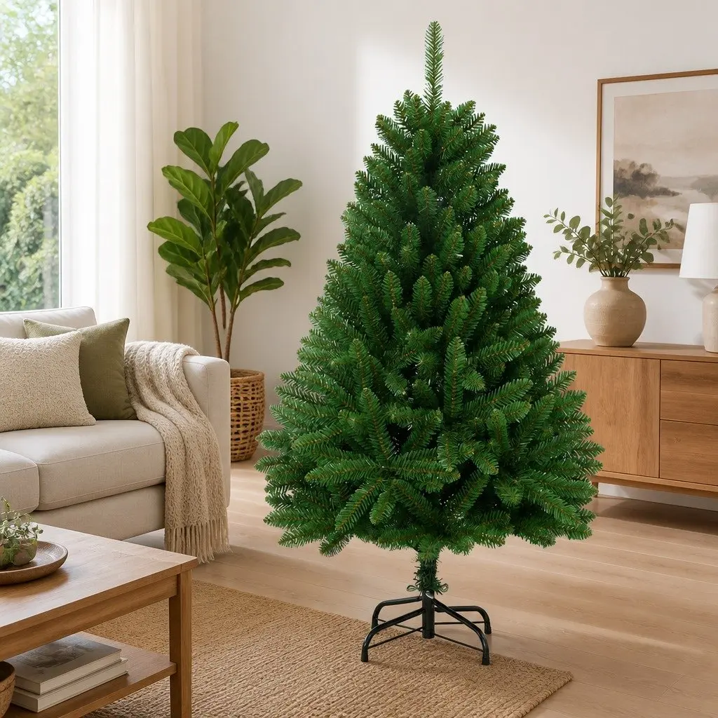 150cm Artificial Christmas Tree in Green