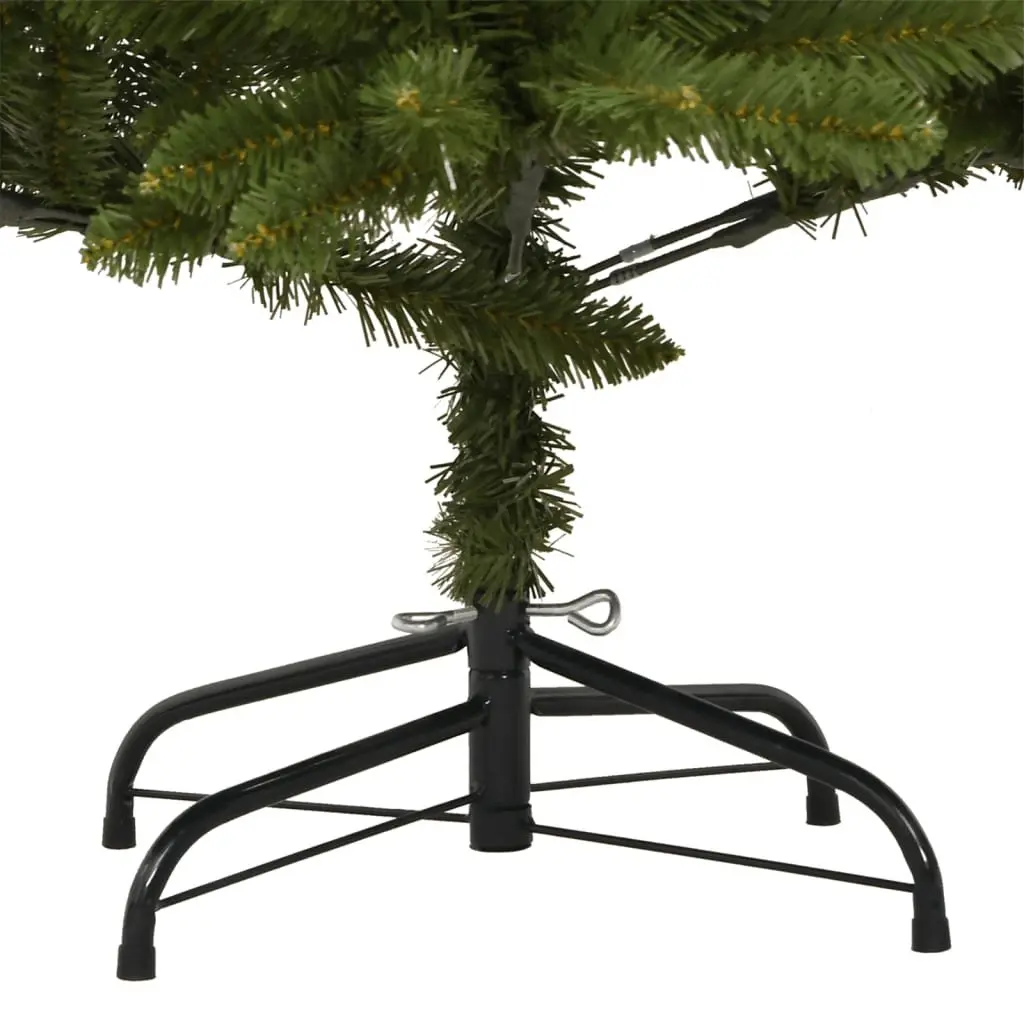Artificial Christmas Tree for Holiday 180cm Green