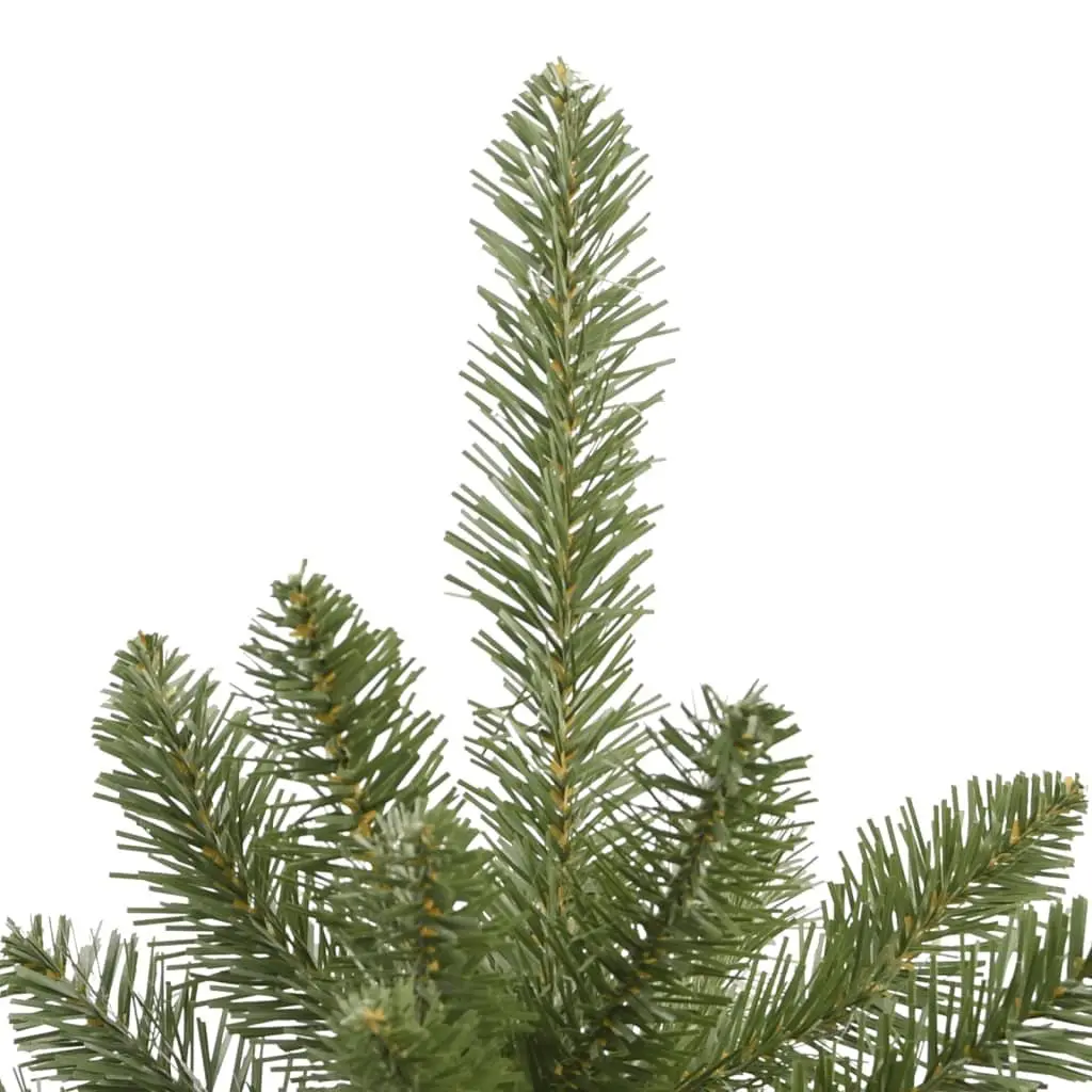 Artificial Christmas Tree for Holiday Decoration 210cm Green